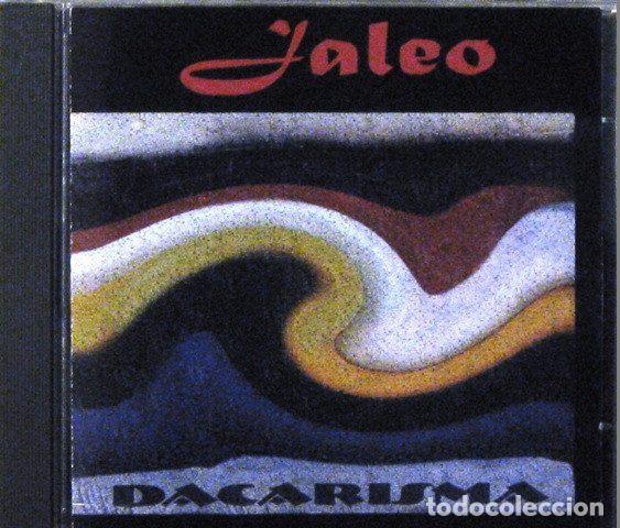 Music CDs: Jaleo &ndash; Dacarisma (CD, AZ Records AZ-063-CD)