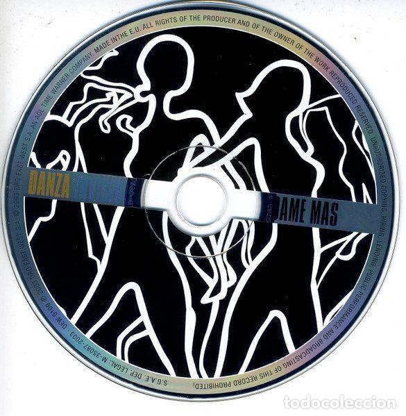 CDs de m&uacute;sica: Danza Invisible &ndash; Dame Mas (CD, DRO DEW0109) - Foto 3