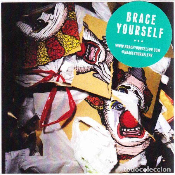 CD di Musica: Pile &ndash; You're Better Than This (CDr, Fierce Panda Nong97)