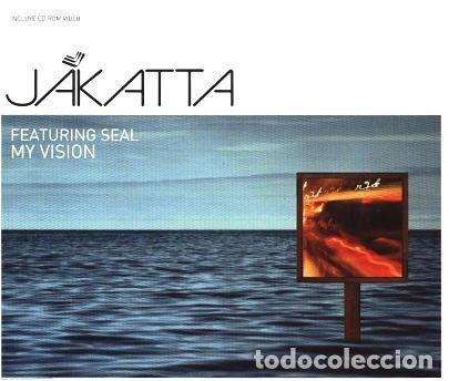 CD di Musica: Jakatta featuring Seal &ndash; My Vision (CD, Vendetta Records VENCDS 431(CM))