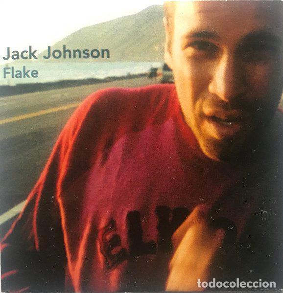 CDs de m&uacute;sica: Jack Johnson &ndash; Flake (CD, Enjoy Records JACKCDP1) - Foto 1