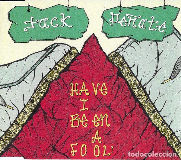 CDs de m&uacute;sica: Jack Pe&ntilde;ate &ndash; Have I Been A Fool? (CD, XL Recordings XLS319CD)