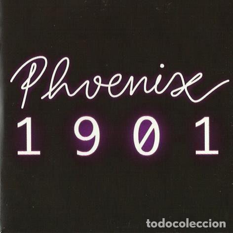 Musik-CDs: Phoenix &ndash; 1901 (CD, V2 COOP125)
