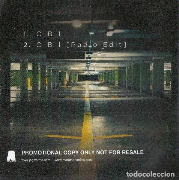 CDs de m&uacute;sica: Jagwar Ma &ndash; OB1 (CDr, Future Classic none) - Foto 2