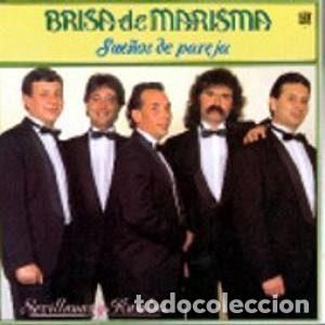 Musik-CDs: Brisa De Marisma &ndash; Sue&ntilde;os De Pareja (CD, Novoson CD/NS-613)