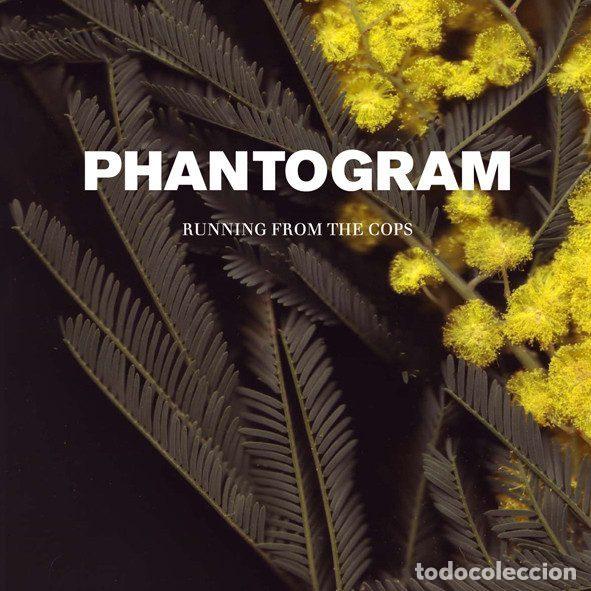CDs de m&uacute;sica: Phantogram &ndash; Running From The Cops (CD, BBE BBE 131ECD) - Foto 1
