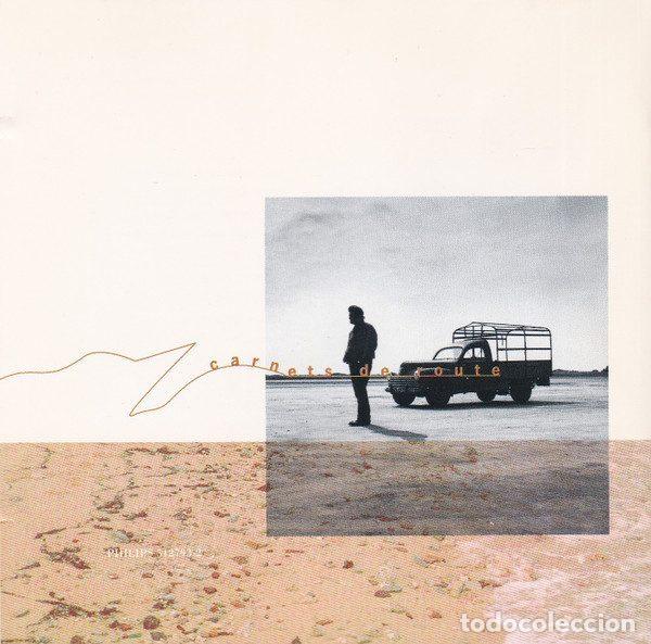 CDs de m&uacute;sica: Phil Barney &ndash; Carnets De Route (CD, Philips 512793-2) - Foto 4
