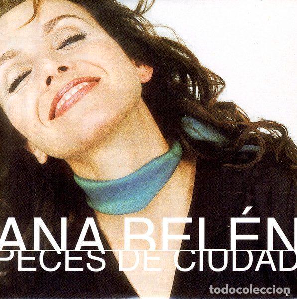 Musik-CDs: Ana Bel&eacute;n &ndash; Peces De Ciudad (CD, BMG 74321 862892)