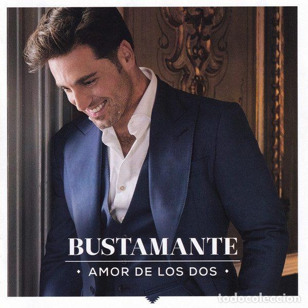 CD di Musica: Bustamante &ndash; Amor De Los Dos (CD, Universal Music Group 0602547883704)