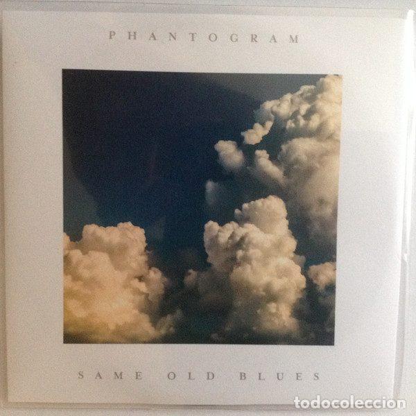 CDs de m&uacute;sica: Phantogram &ndash; Same Old Blues (CD, Fiction Records PHANTOGRAM3P3) - Foto 1