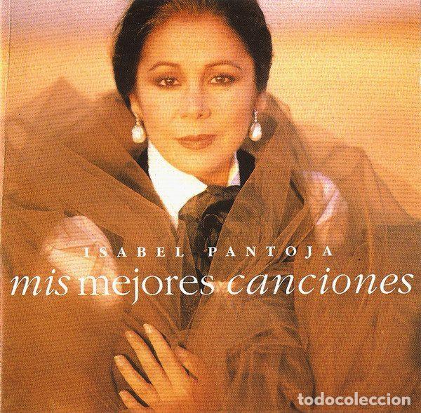 Music CDs: Isabel Pantoja &ndash; Mis Mejores Canciones (CD, RCA 74321 25048 2)