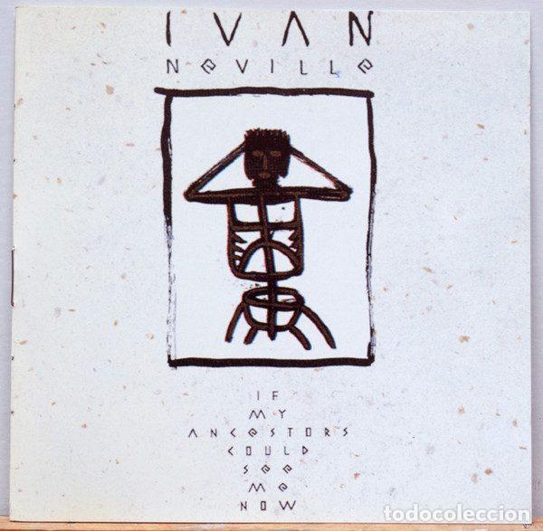 CD di Musica: Ivan Neville &ndash; If My Ancestors Could See Me Now (CD, PDI 80.4018)