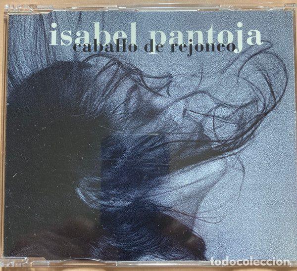 CD de M&uacute;sica: Isabel Pantoja &ndash; Caballo De rejoneo (CD, RCA 74321174502)
