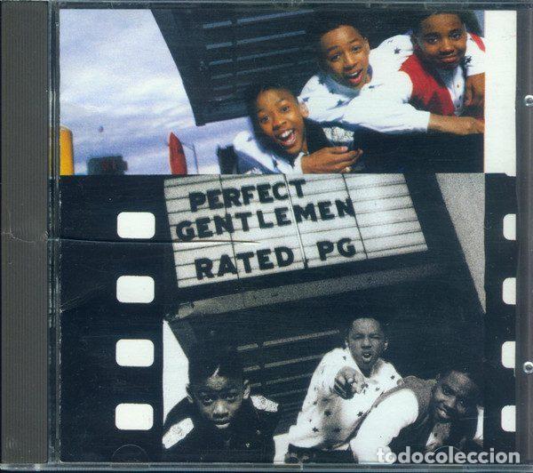 CD di Musica: Perfect Gentlemen &ndash; Rated PG (CD, CBS 466935 2)