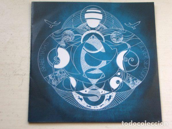 CD di Musica: Israel Nash &ndash; Israel Nash's Silver Season (CDr, Loose VJCD226)