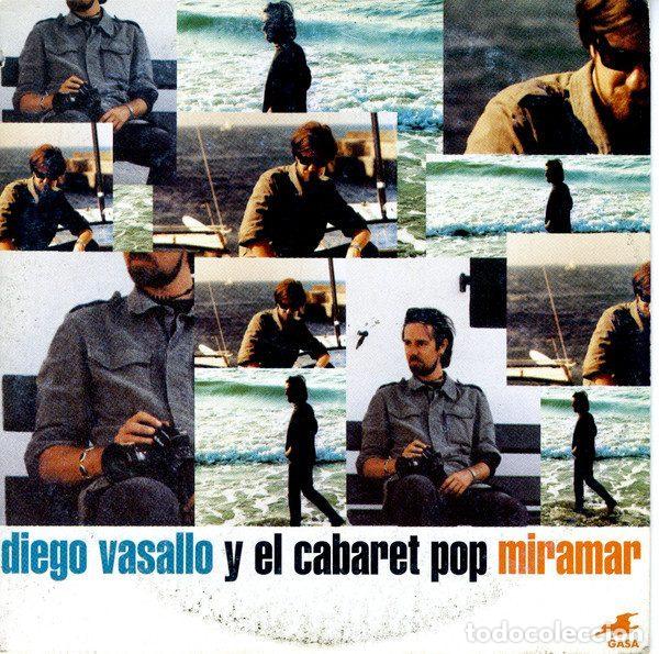 CD di Musica: Diego Vasallo Y El Cabaret Pop &ndash; Miramar (CD, Gasa 0630144342)