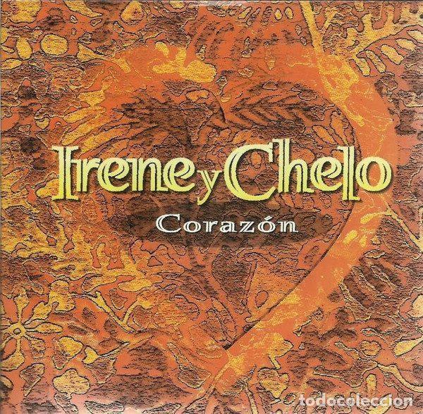CD di Musica: Irene Y Chelo &ndash; Coraz&oacute;n (CD, Mercury 83539776)