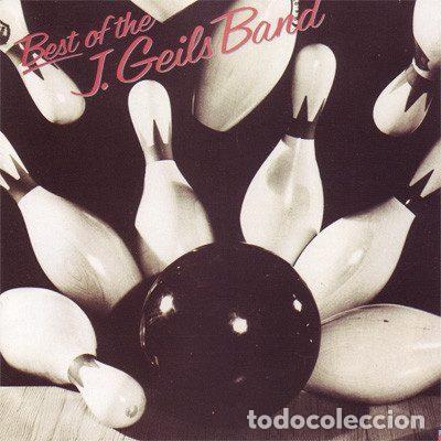 CDs de Musique: The J. Geils Band &ndash; Best Of The J. Geils Band (CD, Atlantic 7567-81557-2)