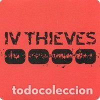 CD di Musica: IV Thieves &ndash; If We Can't Escape My Pretty&hellip; (CD, One Little Indian TPLP451CDP)