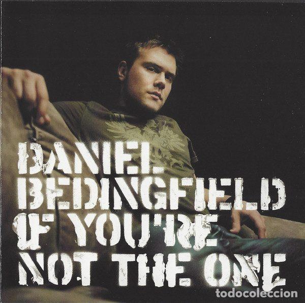 Music CDs: Daniel Bedingfield &ndash; If You're Not The One (CD, Polydor 0658632)