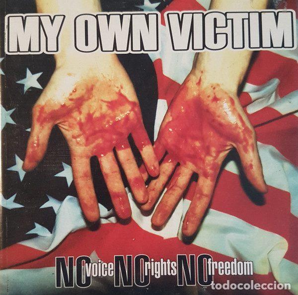 CDs de Musique: My Own Victim &ndash; No Voice, No Rights, No Freedom (CD, Century Media 77152-2)