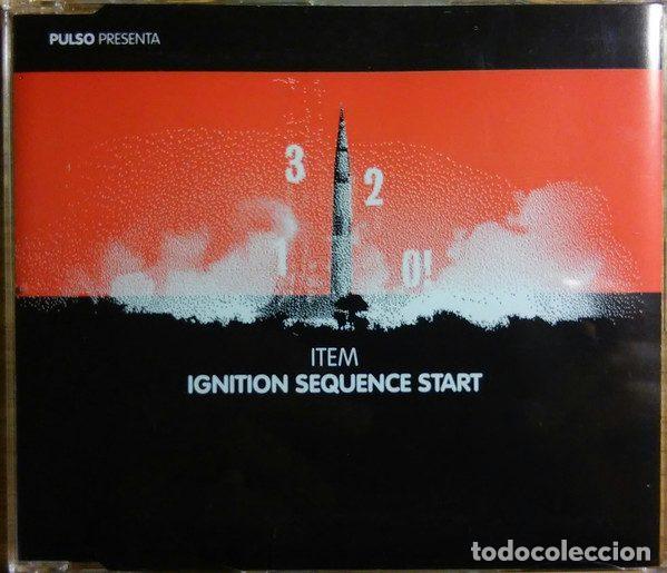 CD di Musica: Item &ndash; Ignition Sequence Start (CD, Falcatruada FAL-169)