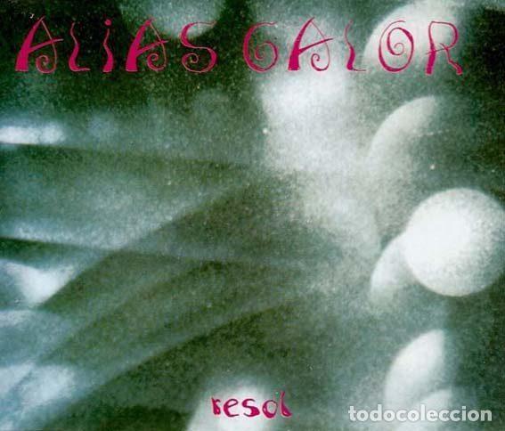 Musik-CDs: Alias Galor &ndash; Resol (CD, Rabia Records R 93012)