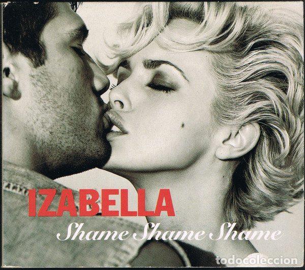 CDs de Musique: Izabella &ndash; Shame Shame Shame (CD, Virgin 665160)