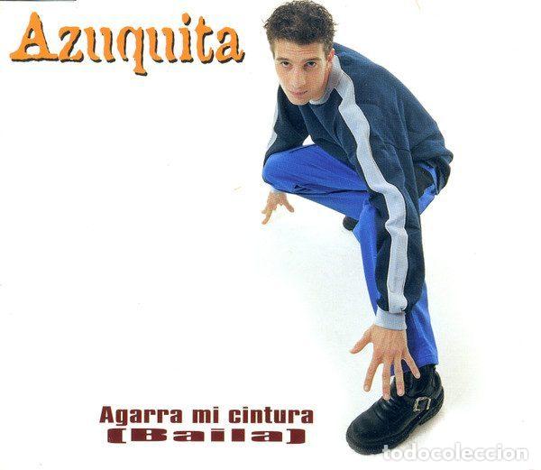 CDs de Musique: Azuquita &ndash; Agarra Mi Cintura (Baila) (CD, Horus CD-53.230)