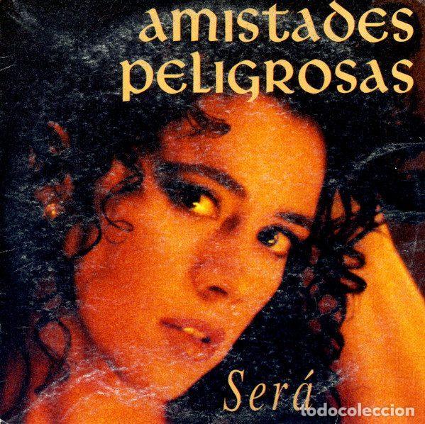 CDs de Musique: Amistades Peligrosas &ndash; Ser&aacute; (CD, EMI 8 60190 2)