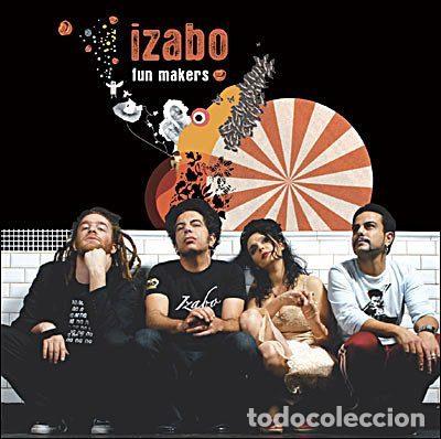 CDs de m&uacute;sica: Izabo &ndash; Fun Makers (CD, Roy Music ROY 2) - Foto 2