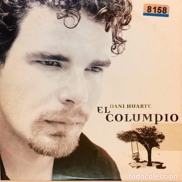 CDs de Musique: Daniel Huarte &ndash; El Columpio (CD, Iuno Records IU-2003-10)
