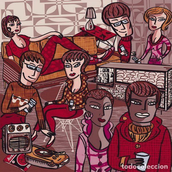 CD de M&uacute;sica: Avenida &ndash; Change (CD, Vendetta Records VENCD 239 CM)
