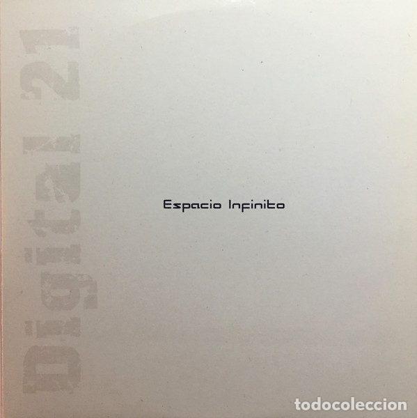 CDs de m&uacute;sica: Digital 21 &ndash; Espacio Infinito (CD, V2 records none) - Foto 1