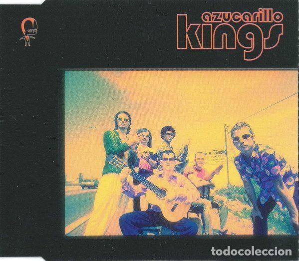 Musik-CDs: Azucarillo Kings &ndash; Discoteheque - &iquest;Me Lo Dices O Me Lo Cuentas? (CD, Sat&eacute;lite K UZACD023)