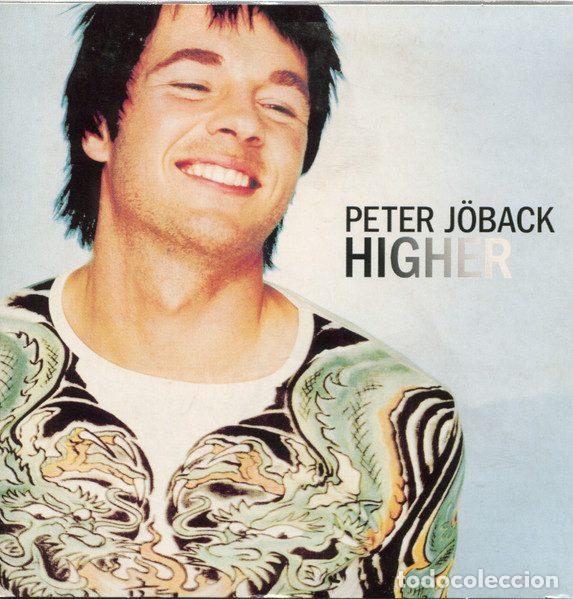 Musik-CDs: Peter J&ouml;back &ndash; Higher (CD, Columbia COL 669606 1)