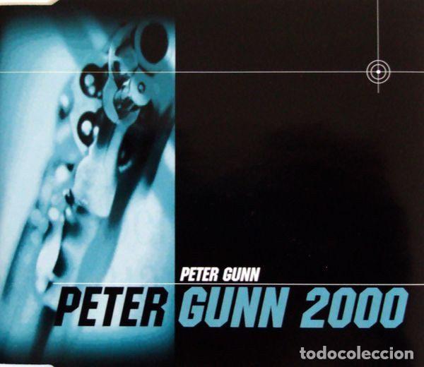 Musik-CDs: Peter Gunn &ndash; Peter Gunn 2000 (CD, Control edel 0042865CON)