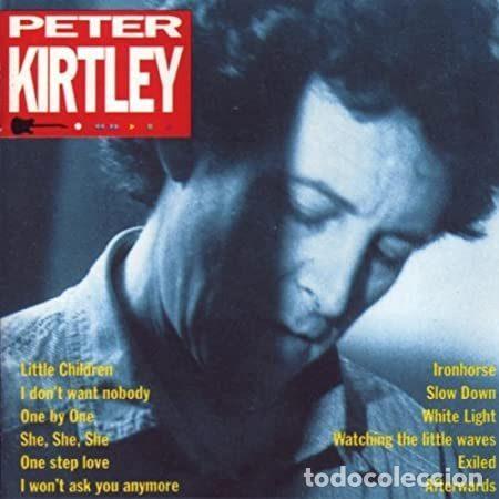 Musik-CDs: Peter Kirtley &ndash; Peter Kirtley (CD, Vemsa VCD-516)
