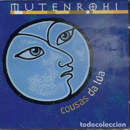 CDs de m&uacute;sica: Mutenrohi &ndash; Cousas Da L&uacute;a (CD, CNR Music none) - Foto 1
