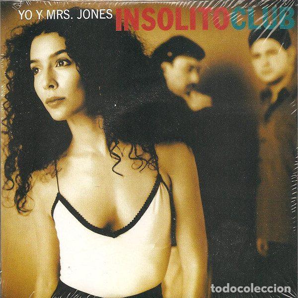 Musik-CDs: InsolitoClub &ndash; Yo Y Mrs. Jones (CD, DRO 3984 23888 9)