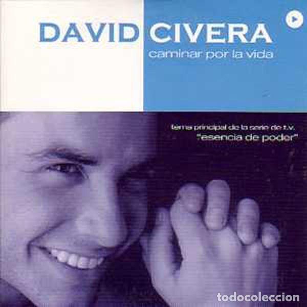 CDs de m&uacute;sica: David Civera &ndash; Caminar Por la Vida (CD, Vale Music VLDP 050.6)