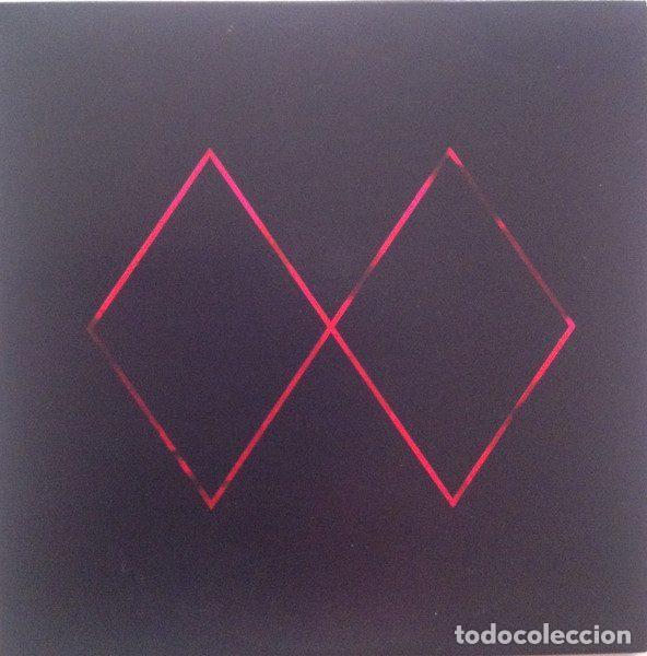 CDs de m&uacute;sica: Mt. Wolf &ndash; Aetherlight (CDr, CRC Music Group CRC044PROMO)