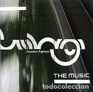 Musik-CDs: The Music &ndash; Freedom Fighters (CD, Virgin VSCDJ1883)