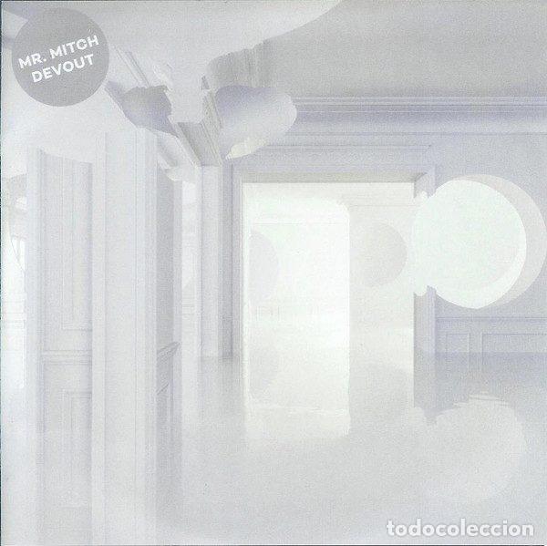 Musik-CDs: Mr. Mitch &ndash; Devout (CDr, Planet Mu ZIQ381)