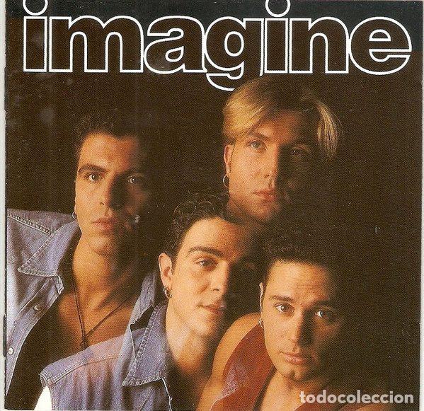 CDs de m&uacute;sica: Imagine &ndash; Imagine (CD, Horus CD-35.040) - Foto 1