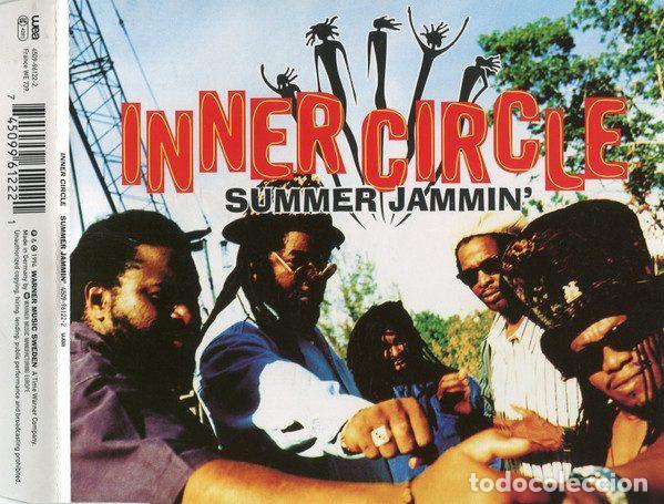 CDs de m&uacute;sica: Inner Circle &ndash; Summer Jammin (CD, WEA 4509-96122-2) - Foto 1