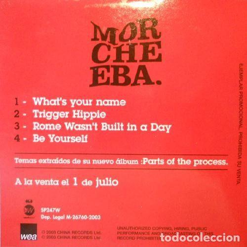 CDs de m&uacute;sica: Morcheeba &ndash; Radio Sampler (CD, WEA SP247W) - Foto 2