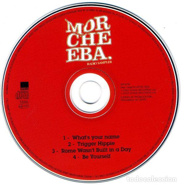 CDs de m&uacute;sica: Morcheeba &ndash; Radio Sampler (CD, WEA SP247W) - Foto 3