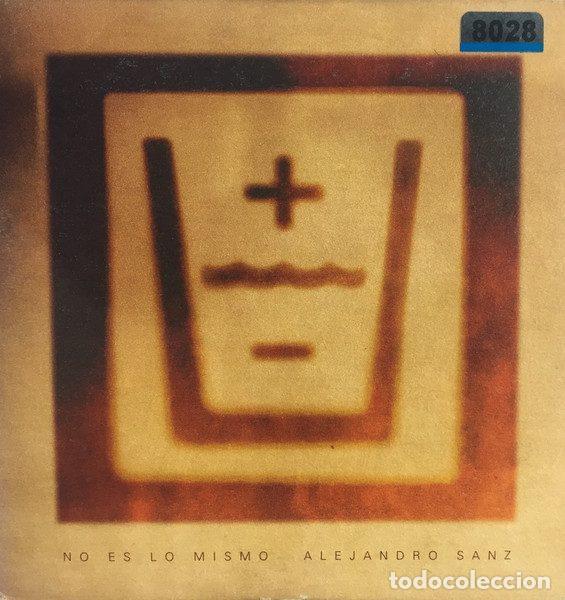 CD di Musica: Alejandro Sanz &ndash; No Es Lo Mismo (CD, WEA PR04195)