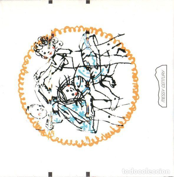 Musik-CDs: Mountaineers &ndash; Messy Century (CD, Mute CDSTUMM222)